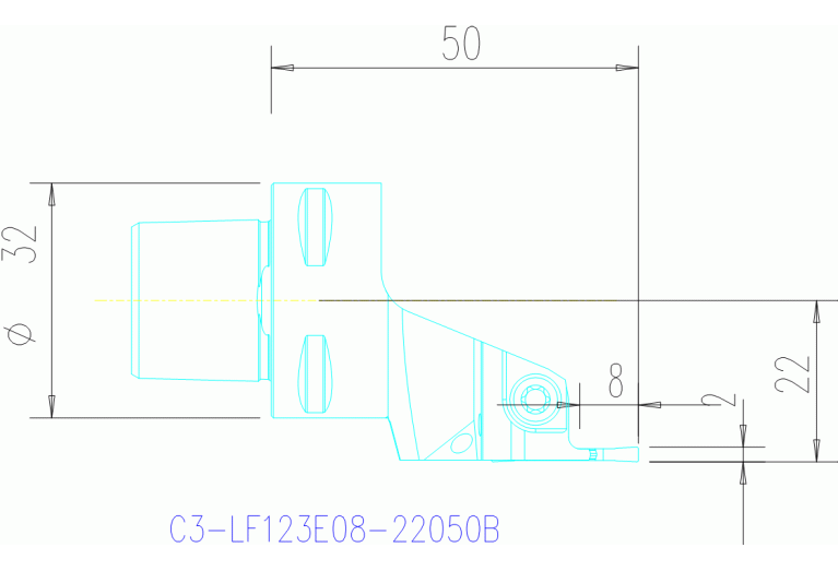 C3-LF123E08-22050B
