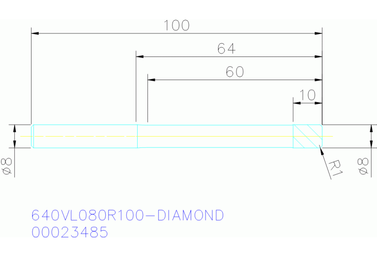 640VL080R100-DIAMOND