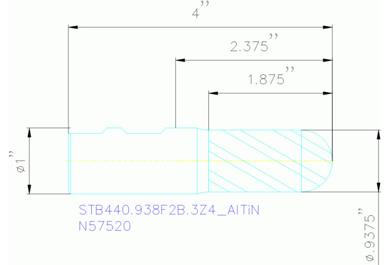 STB440.938F2B.3Z4 ALTIN