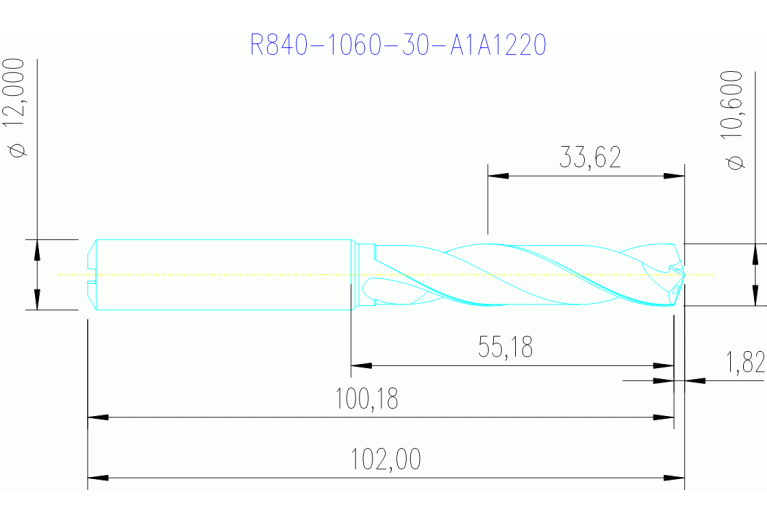 R840-1060-30-A1A 1220