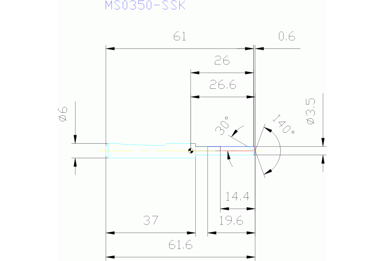 MS0350-SSK VP15TF