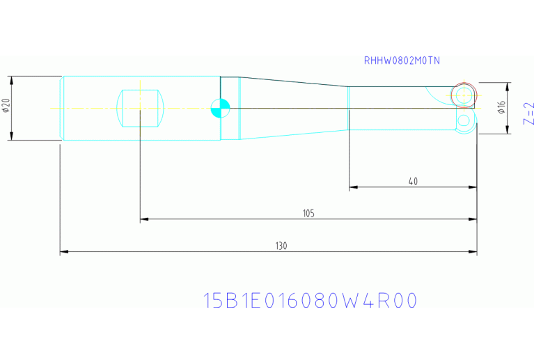 15B1E016080W4R00