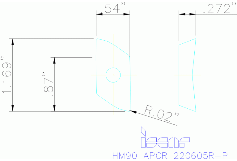 HM90 APCR 220605R-P IC08