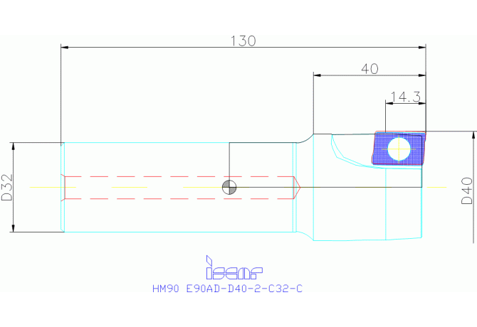 HM90 E90AD-D40-2-C32-C