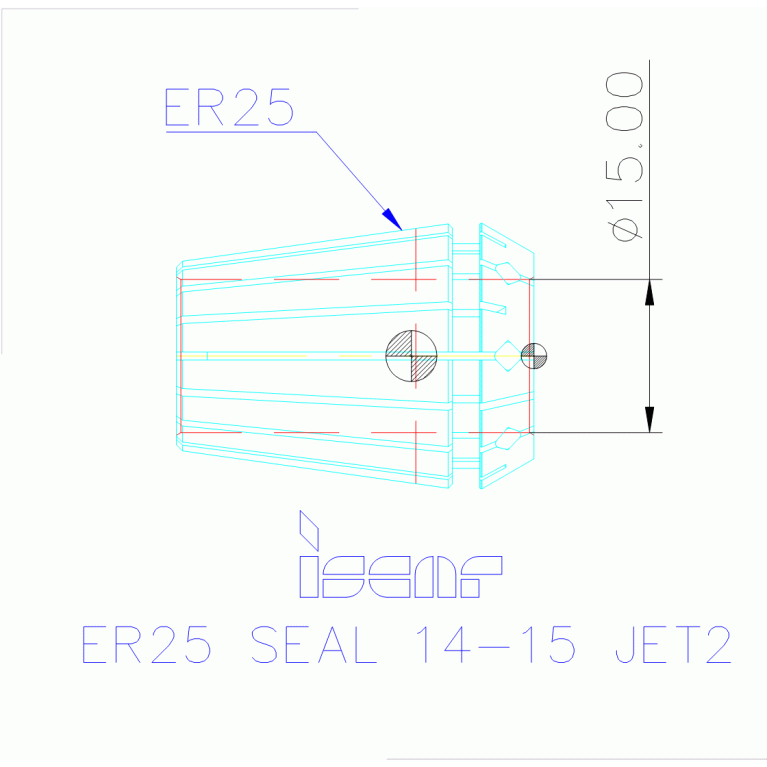 ER25 SEAL 14-15 JET2