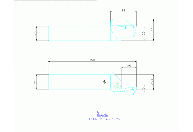 HFHR 25-45-5T25