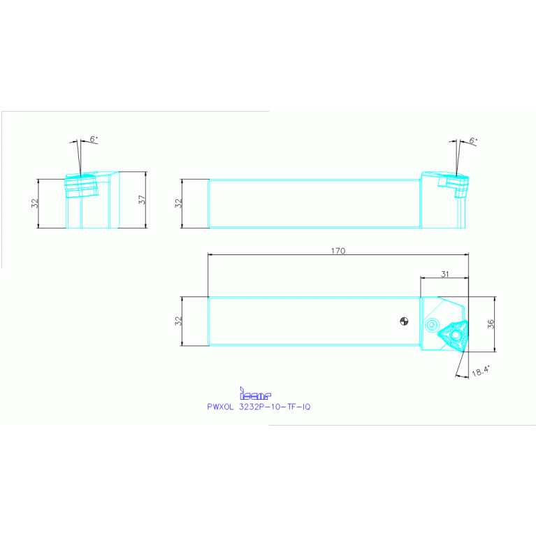 PWXOL 3232P-10-TF-IQ