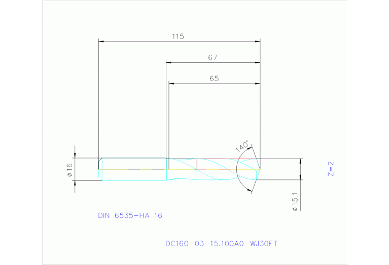 DC160-03-15.100A0-WJ30ET