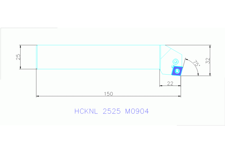HCKNL 2525 M0904