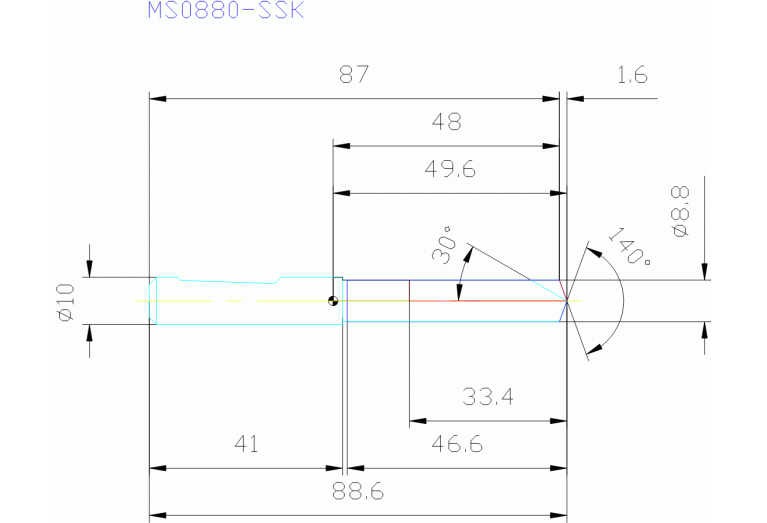 MS0880-SSK VP15TF