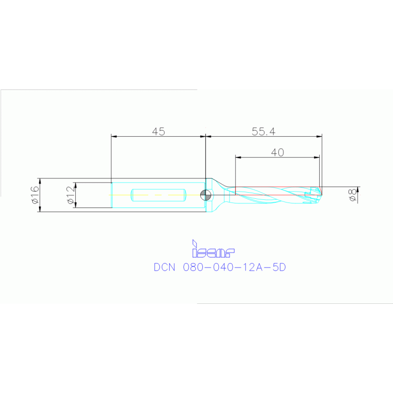 DCN 080-040-12A-5D