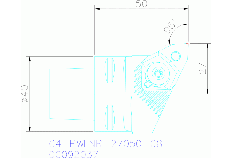 C4-PWLNR-27050-08
