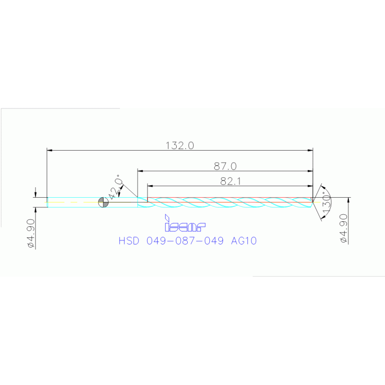 HSD 049-087-049 AG10