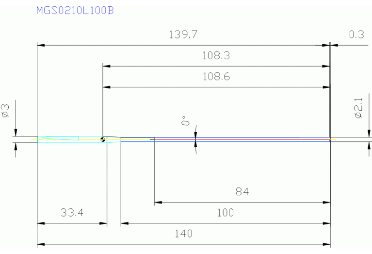 MGS0210L100B HTi10