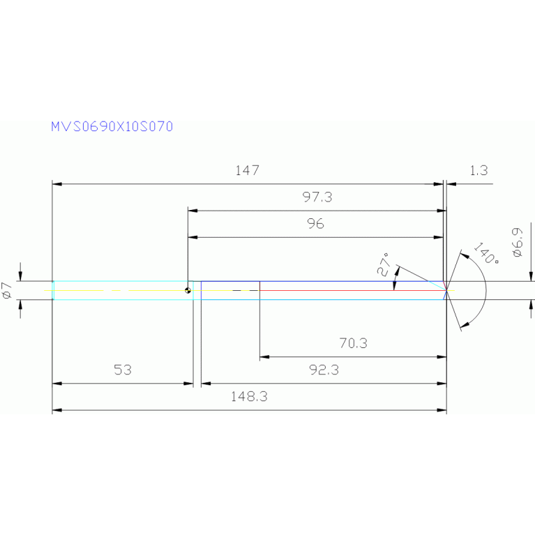 MVS0690X10S070