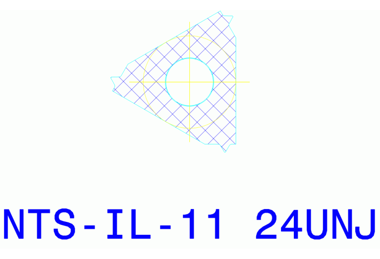 NTS-IL-11 24UNJ WMP32