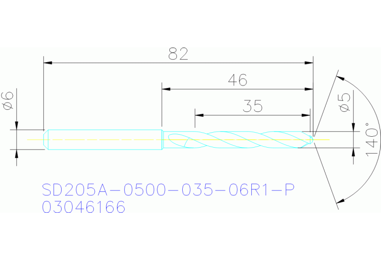 SD205A-0500-035-06R1-P