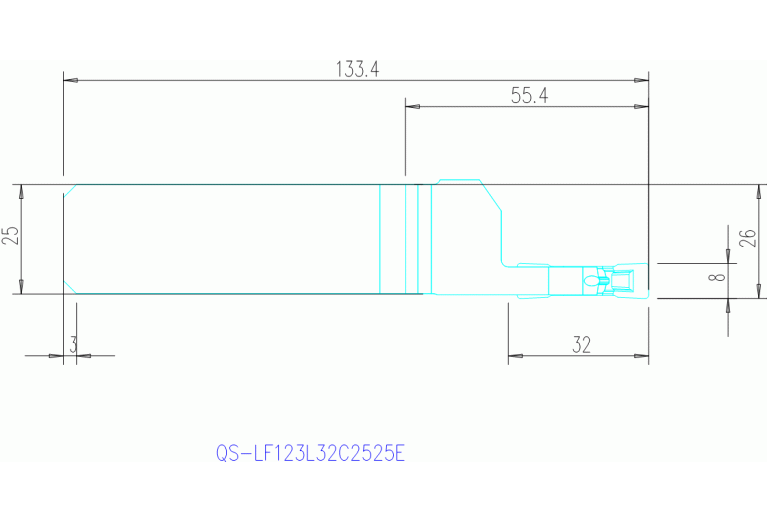 QS-LF123L32C2525E