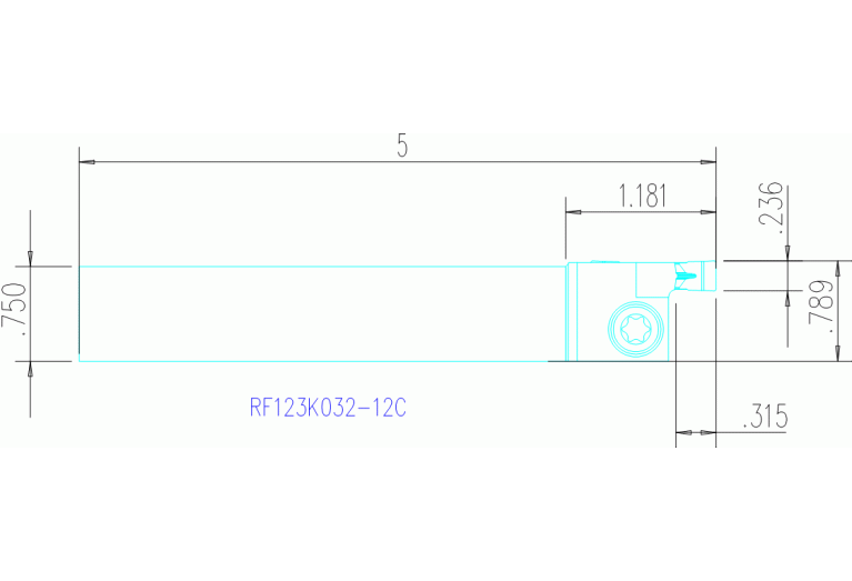 RF123K032-12C