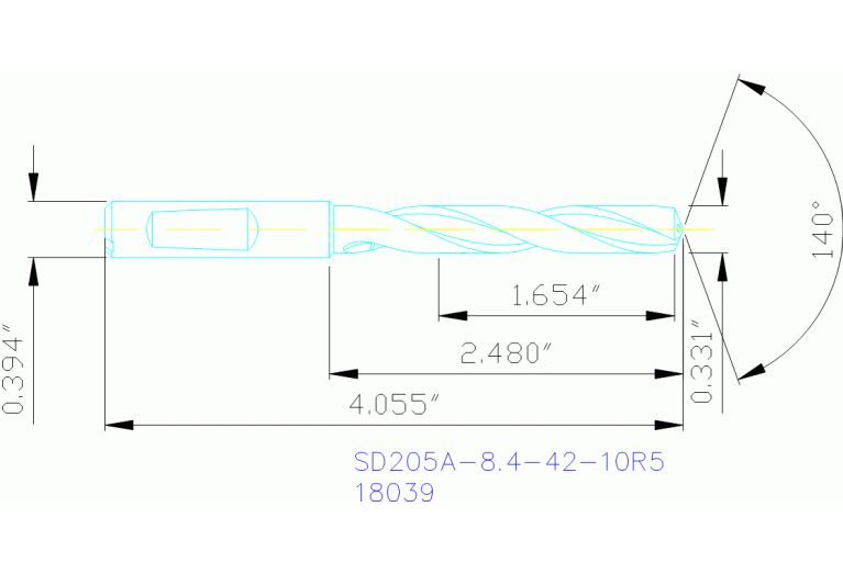 SD205A-8.4-42-10R5