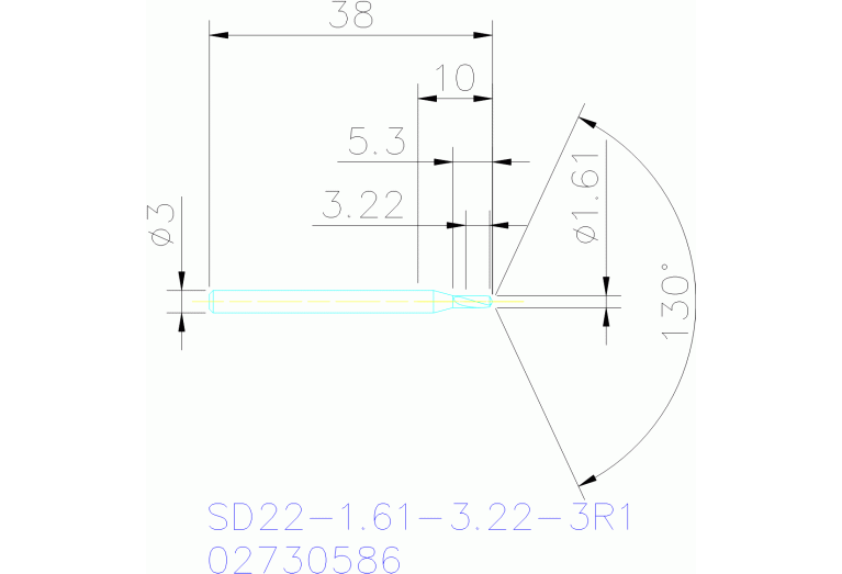 SD22-1.61-3.22-3R1
