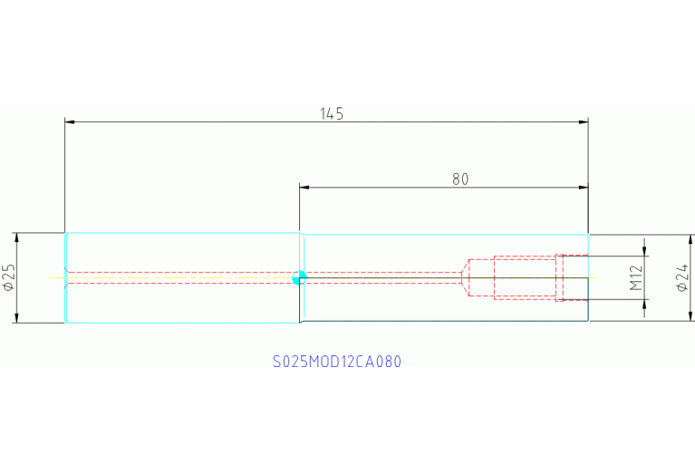 S025MOD12CA080