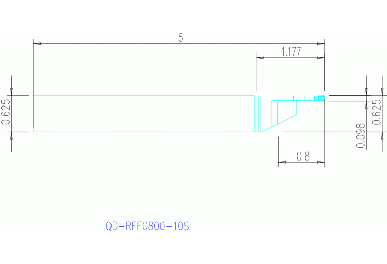 QD-RFF0800-10S