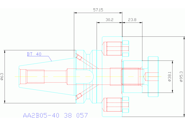 AA2B05-40 38 057