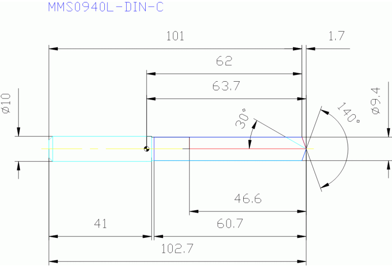 MMS0940L-DIN-C DP7020