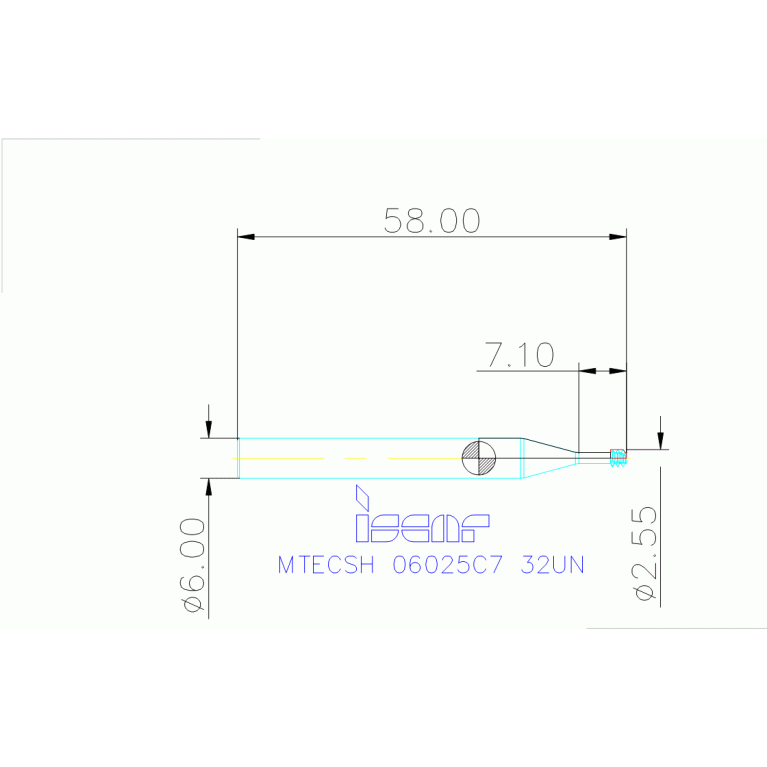 MTECSH 06025C7 32UN IC903