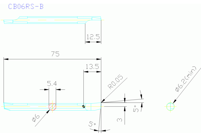 CB06RS-B VP15TF