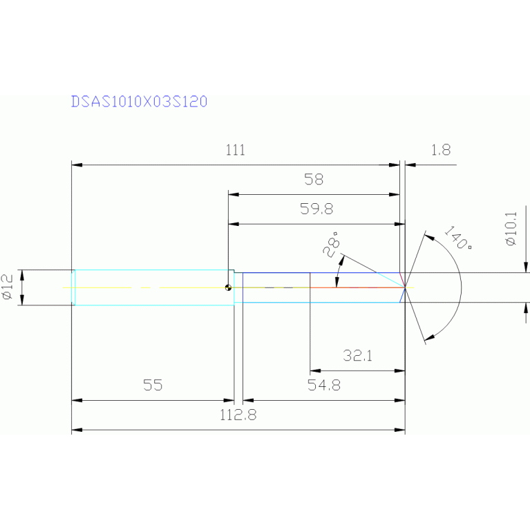DSAS1010X03S120