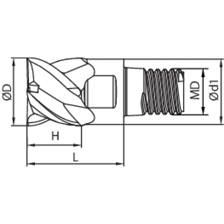 Q08-VPM-4E-D12.0 KMG406