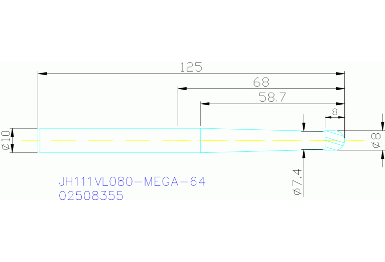 111VL080-MEGA-64