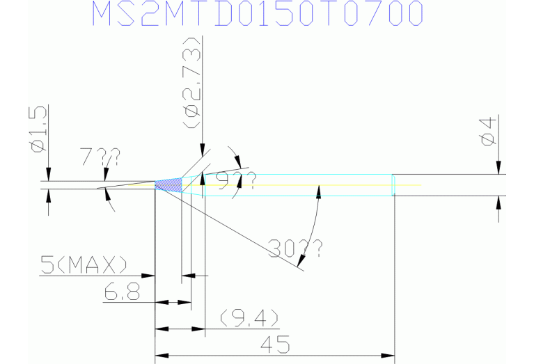 MS2MTD0150T0700