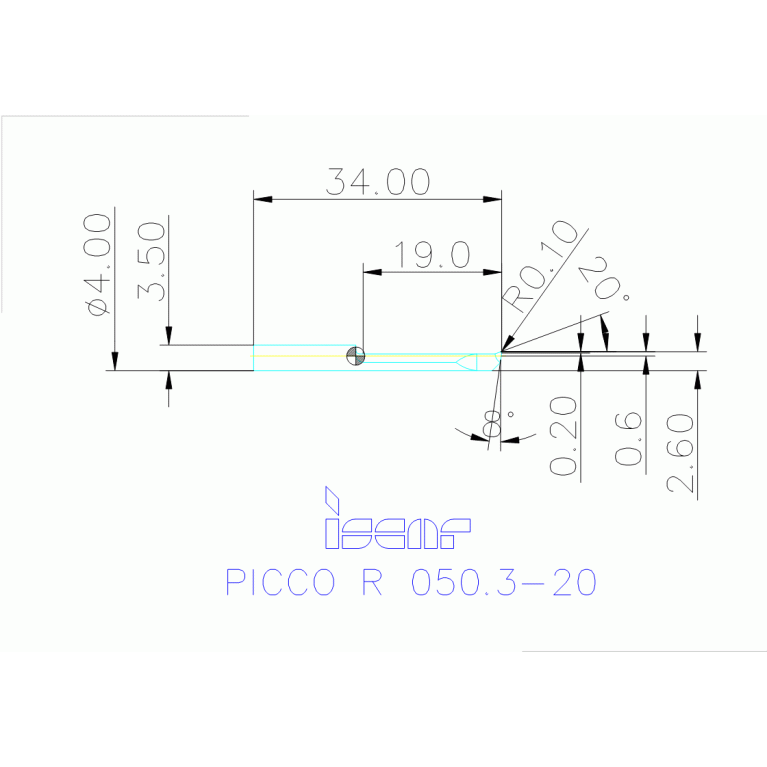 PICCO R 050.3-20 IC228
