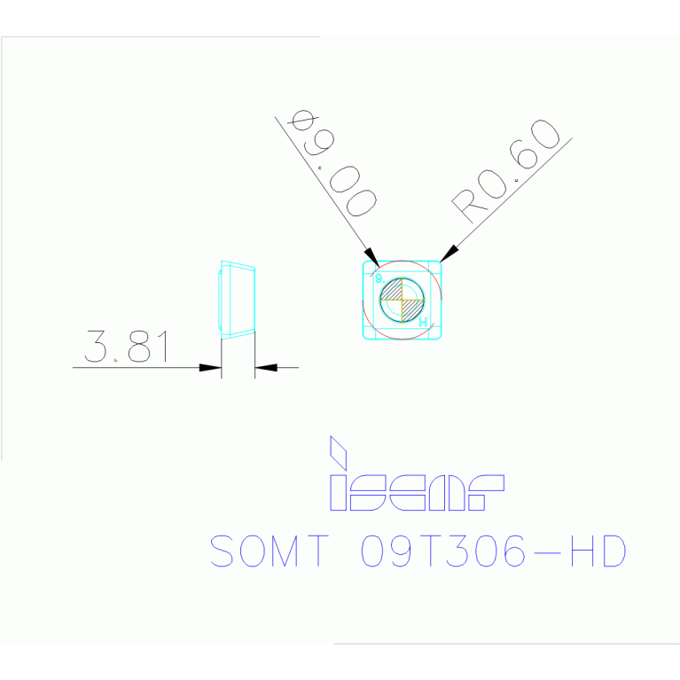 SOMT 09T306-HD IC808