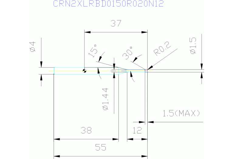 CRN2XLRBD0150R020N12