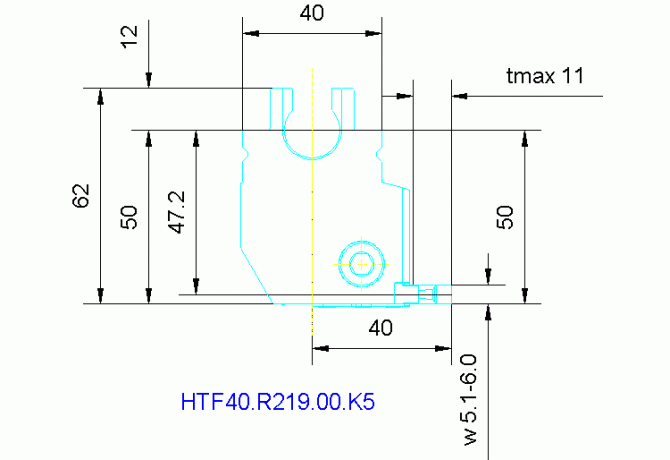 HTF40 R219.00.K5