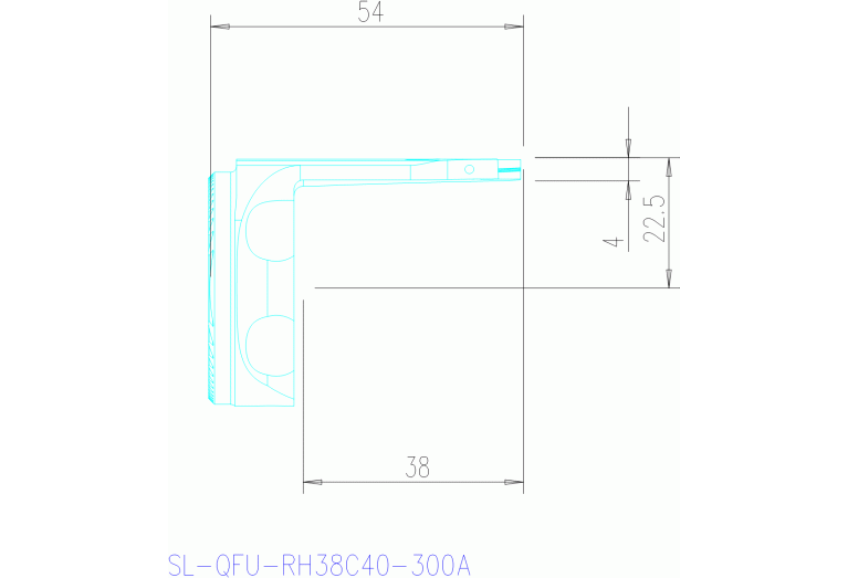 SL-QFU-RH38C40-300A