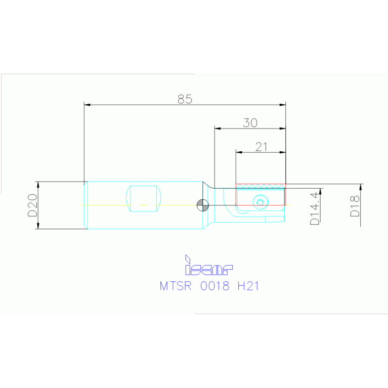 MTSR 0018 H21