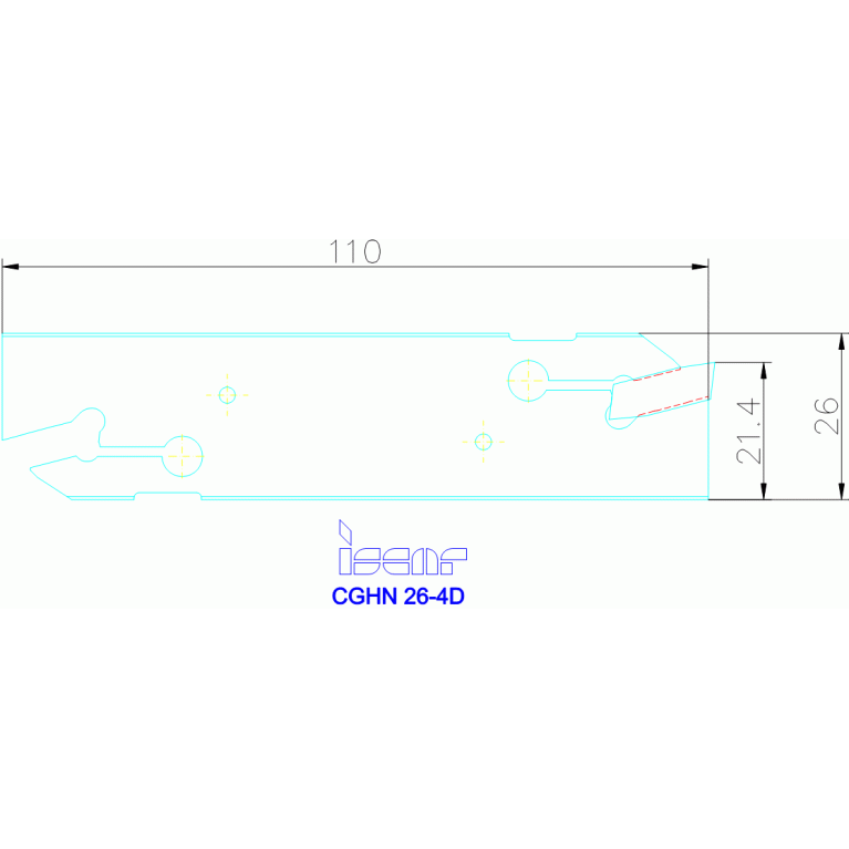 CGHN 26-4D
