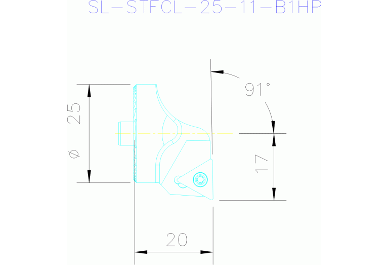 SL-STFCL-25-11-B1HP