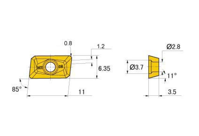 APMT1135PDER-M2 AP15TF