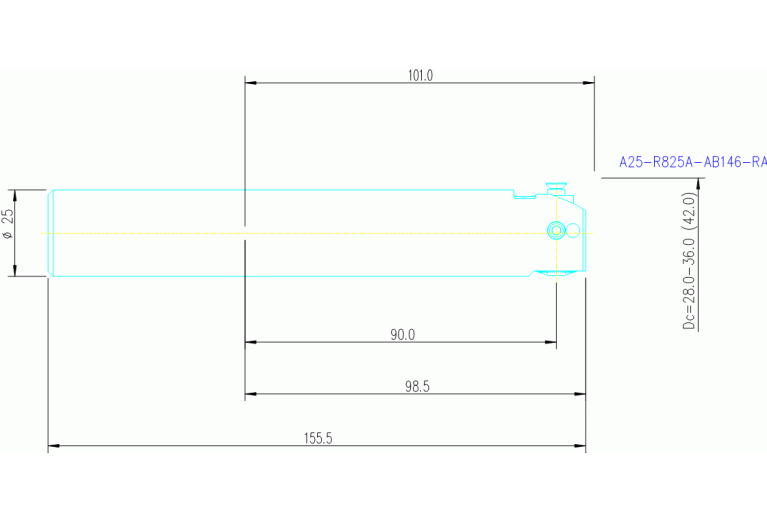 A25-R825A-AB146-RA