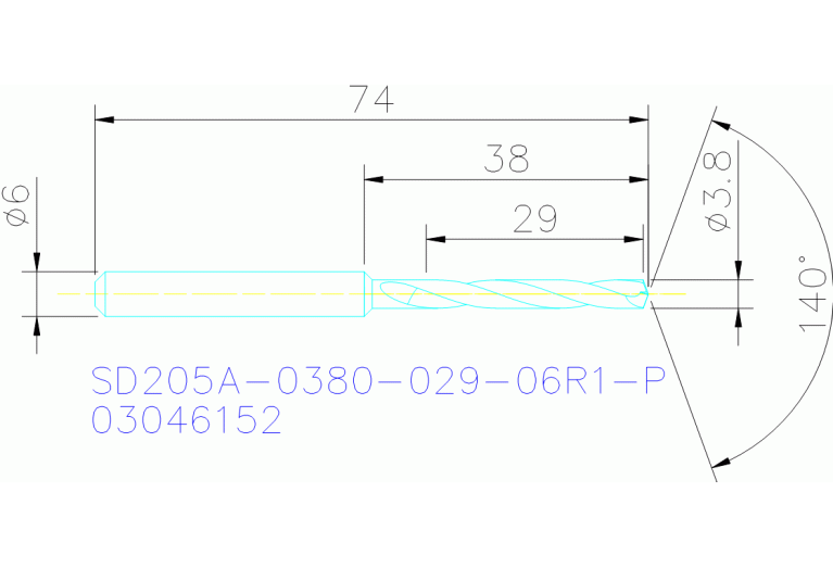 SD205A-0380-029-06R1-P
