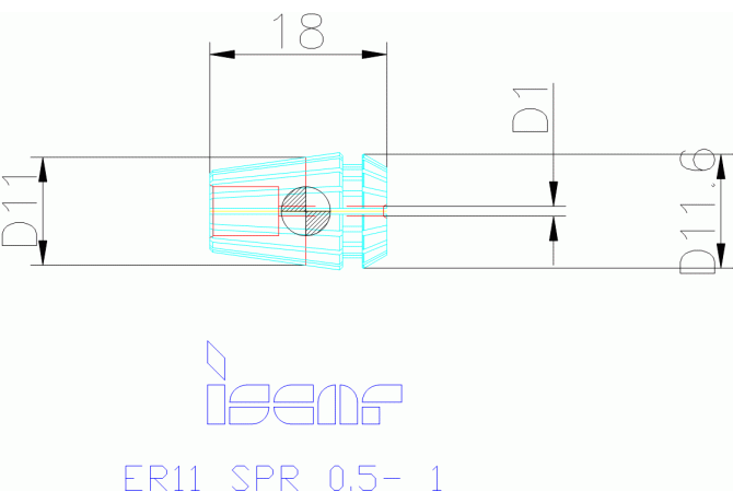 ER11 SPR 0.5- 1