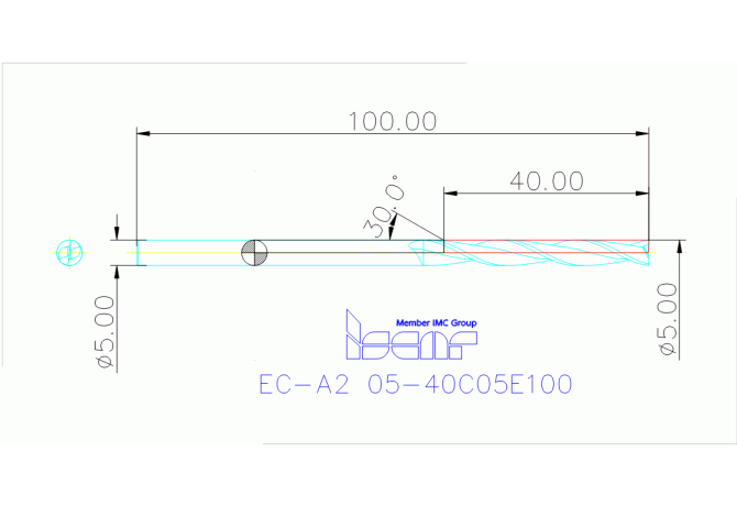 EC-A2 05-40C05E100 IC900