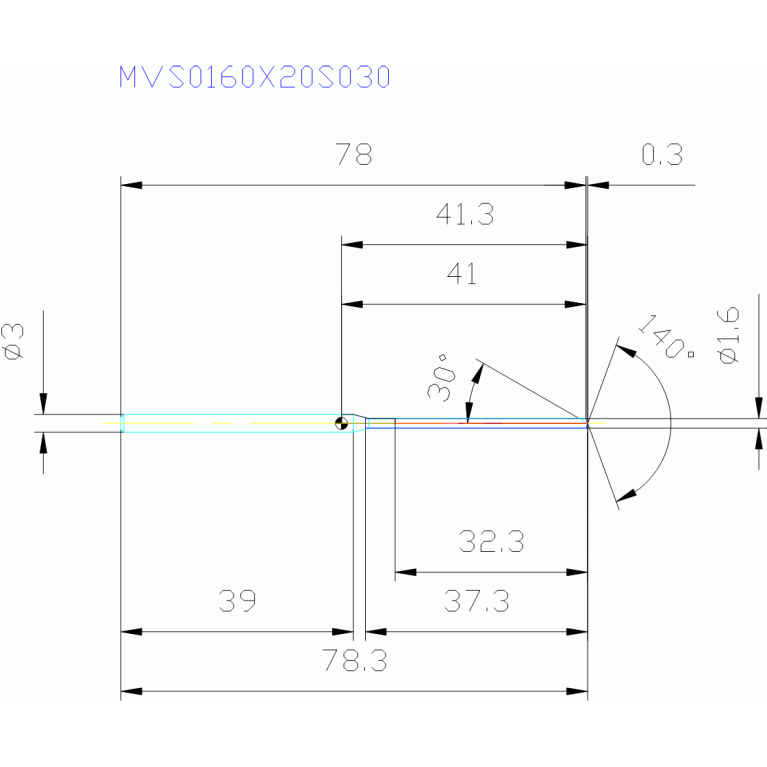 MVS0160X20S030