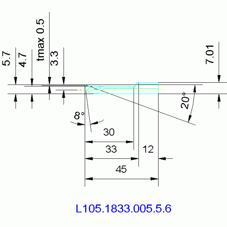 L105.1833.005.5.6 TH35